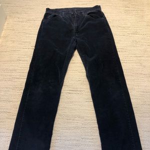 Levi Corduroy Pants